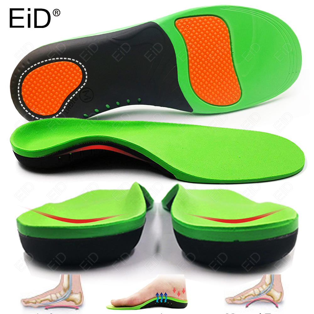 Men'S Shoes X Wide - EiD Beste orthopädische Einlegesohle, Fußgewölbeunterstützung, X/O-Bein,