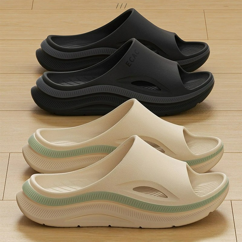 Men'S Shoes Cloud - Hausschuh Damen Plateau Cloud Sommer Sandale