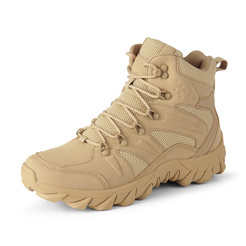 Men'S Training Shoes - Taktische Stiefel für Herren, Armee-Schuhe, wasserdicht,