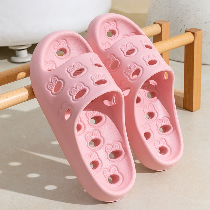 Men Shoes Style - Schnell trocknende, wasserableitende Badezimmer-Slipper für Damen