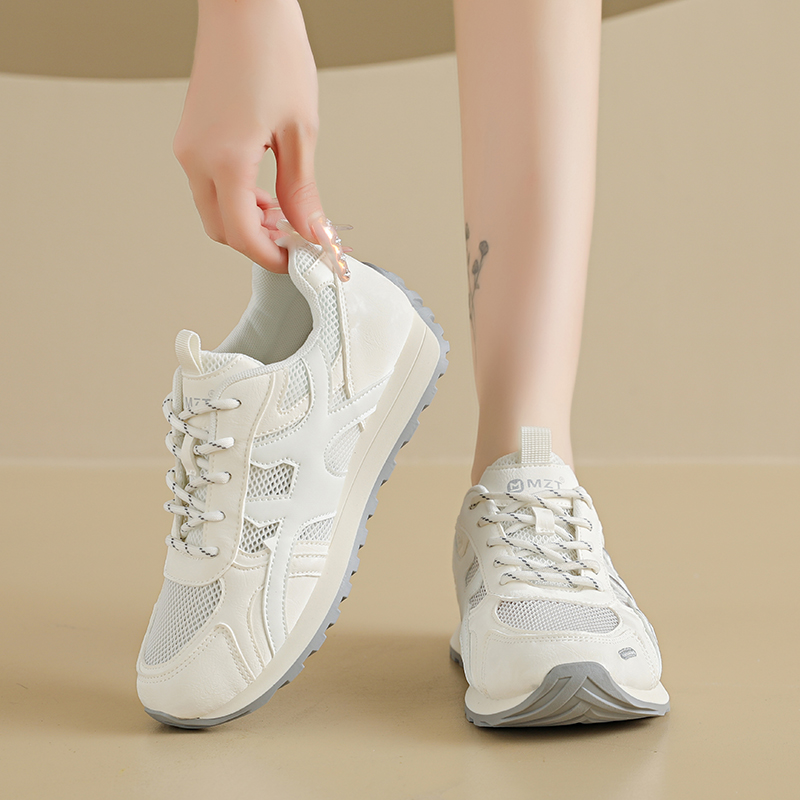 Mesh Trainer Breathable - 2026 Neue Sommer Damen Atmungsaktive Mesh-Sneaker,