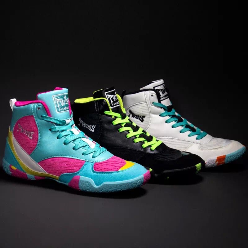 Men'S Shoes Vs Women'S Size - Professionelle Wrestling-Stiefel für Männer und Frauen,