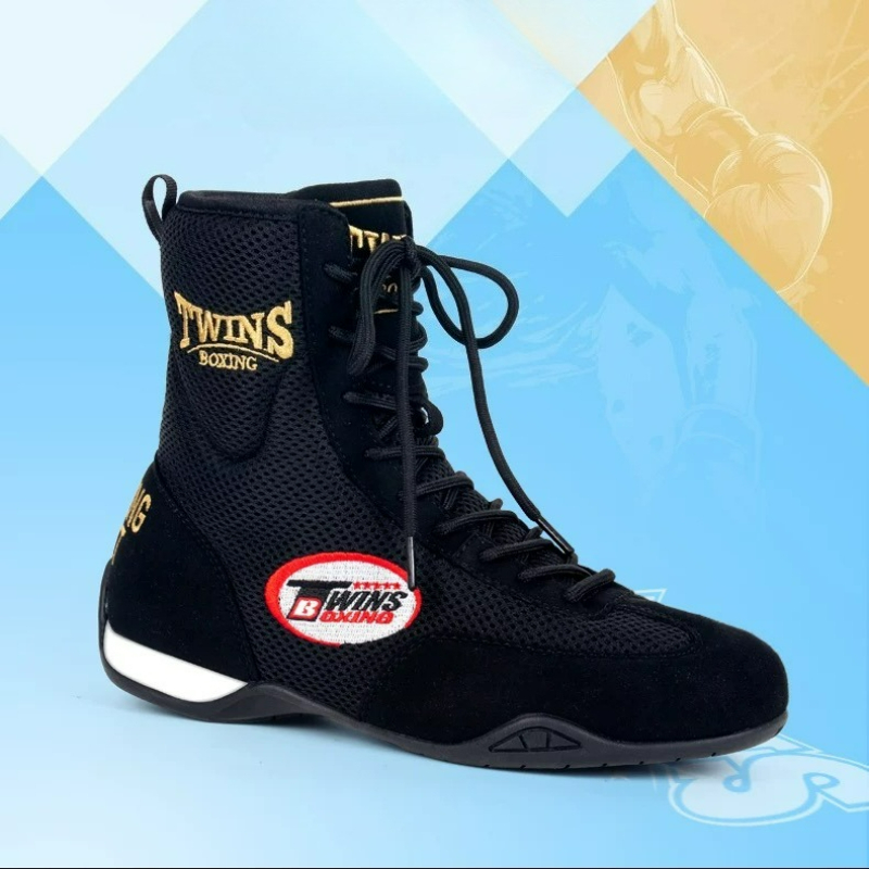 Men'S Shoes Vs Women'S Size - Professionelle Wrestling-Schuhe für Herren und Damen,