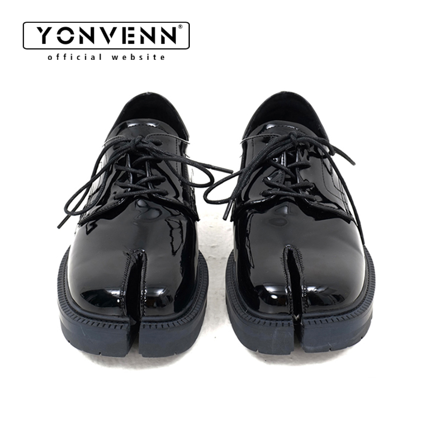 Tabi-Schuhe mit geteilter Zehe – Men Shoes For Office Work Bewertung und Preis