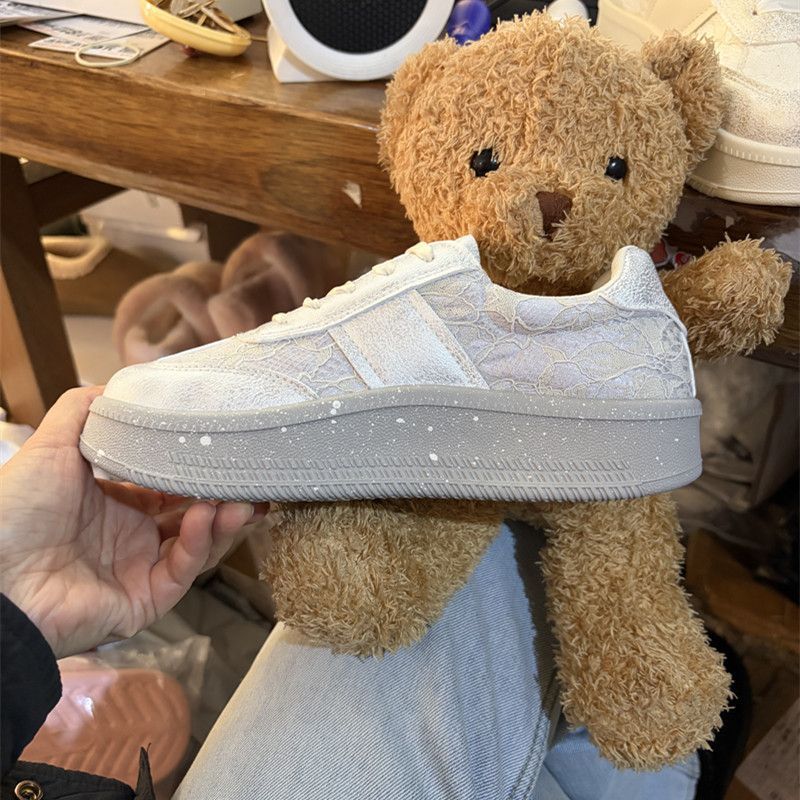 Deutsche Trainer-Sneaker für D – Mesh Trainer Breathable Bewertung und Preis