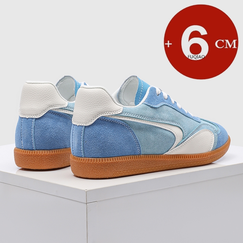 6 cm höhenvergrößernde deutsch – Mesh Trainer Breathable Bewertung und Preis