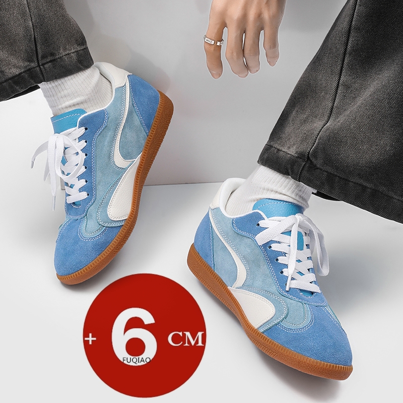 6 cm höhenvergrößernde deutsch – Mesh Trainer Breathable Bewertung und Preis